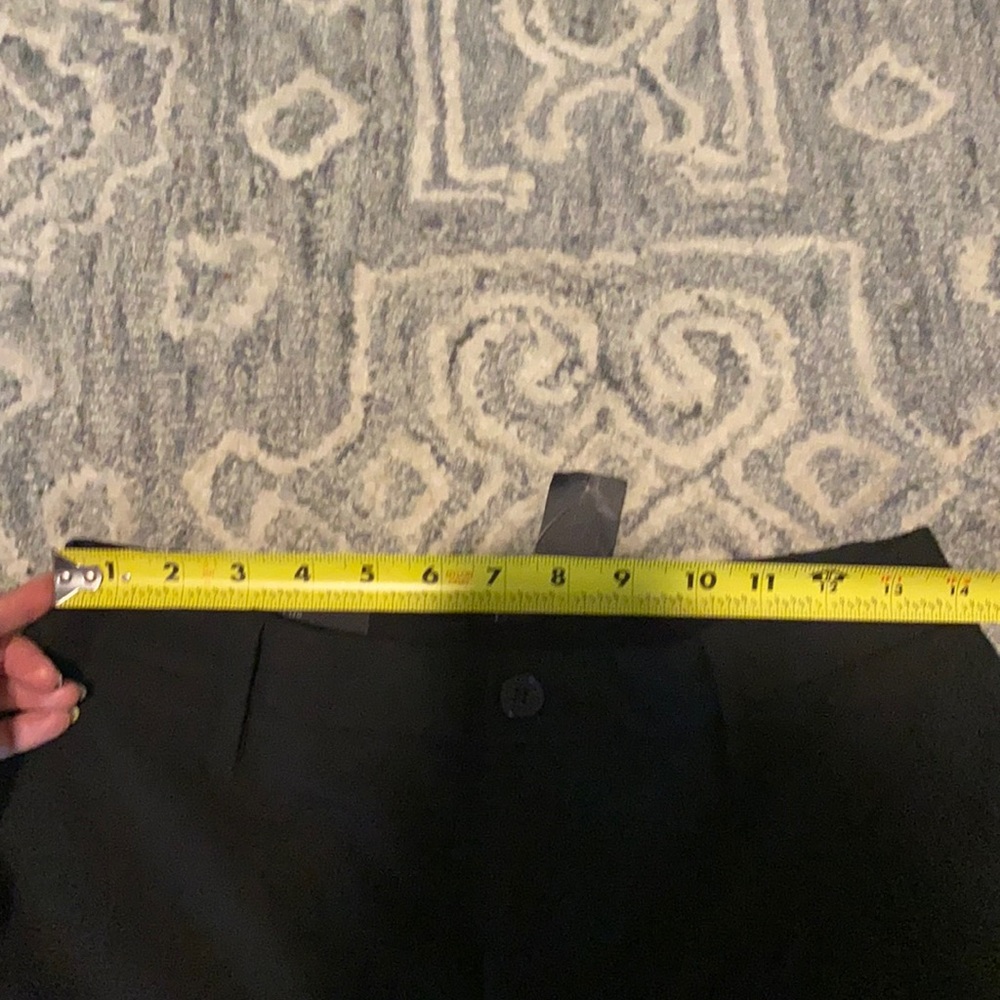 Banana Republic wise leg cropped pant - Picture 7 of 8